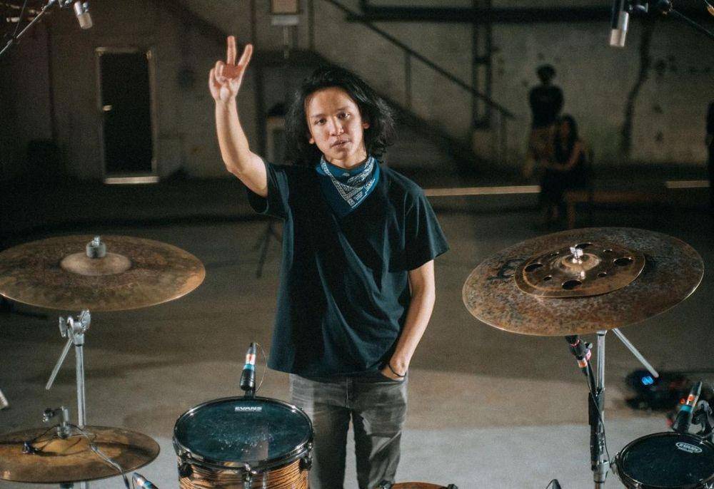 potret Ray Prasetya (@davianakbar via instagram.com/rayprasetya22)