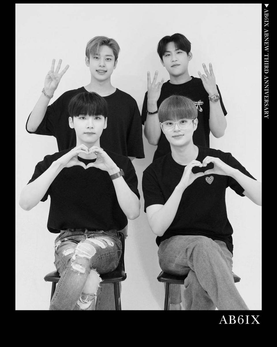 AB6IX (instagram.com/ab6ix_official)