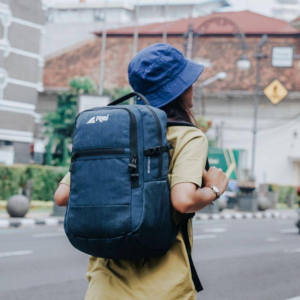 Backpack Arei Outdoorgear (instagram.com/areioutdoorgear)