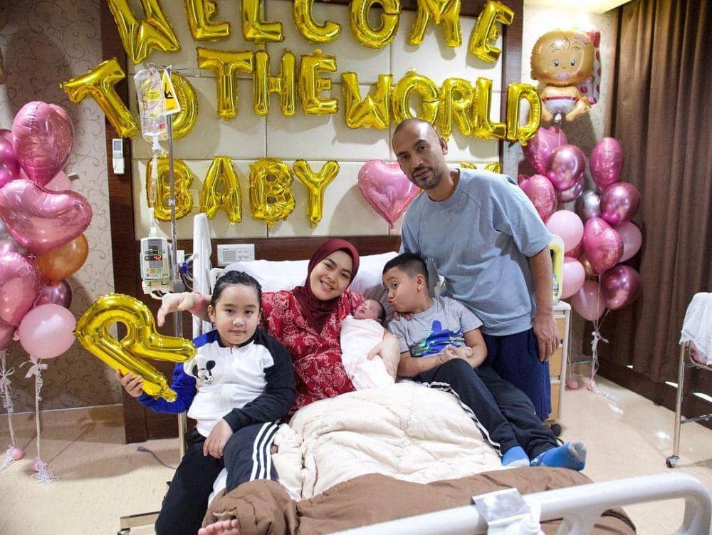 potret keluarga Aisyahrani (instagram.com/syh55)