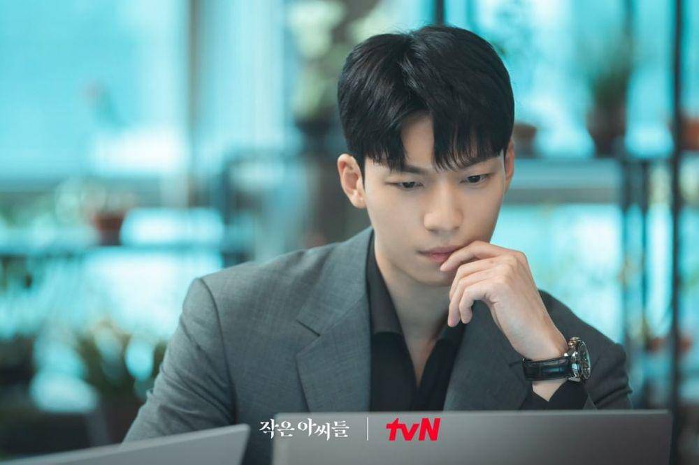 Wi Ha Joon di KDrama Little Women. (instagram.com/tvn_drama)