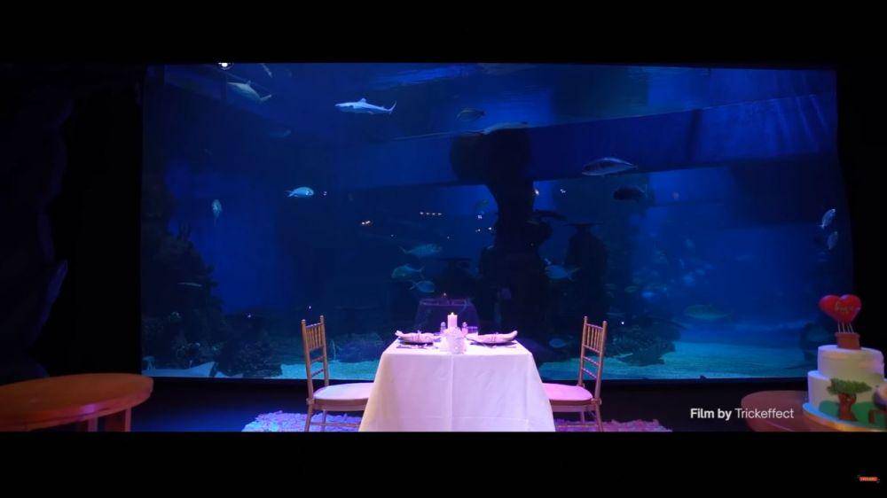 ulang tahun pernikahan Cut Meyriska dan Roger (youtube.com/RogerChika Journey)