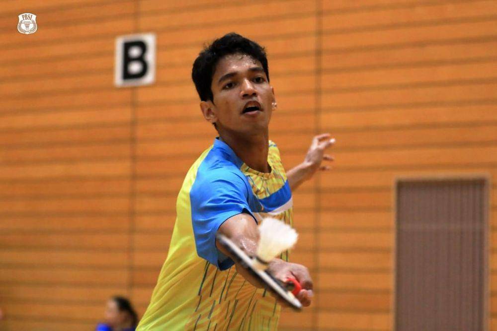 Chico Aura Dwi Wardoyo (instagram.com/badminton.ina)