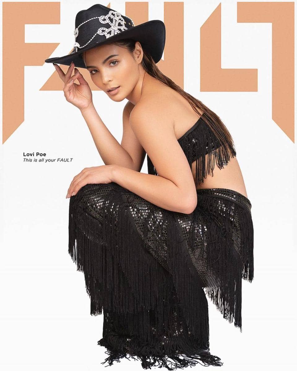 Lovi Poe (instagram.com/lovipoe)