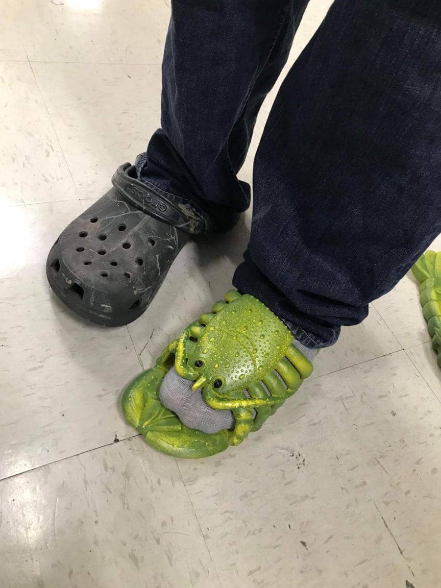 potret desain barang kreatif tapi berlebihan (reddit.com/user/Badowolfo)