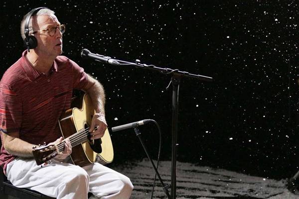 Eric Clapton sebagai gitaris terbaik dunia (instagram.com/ericclapton)