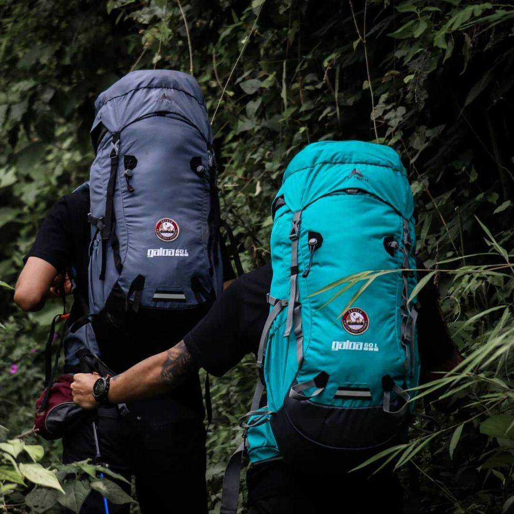 Avtech Galoa 60L (instagram.com/samagaha_outdoor)