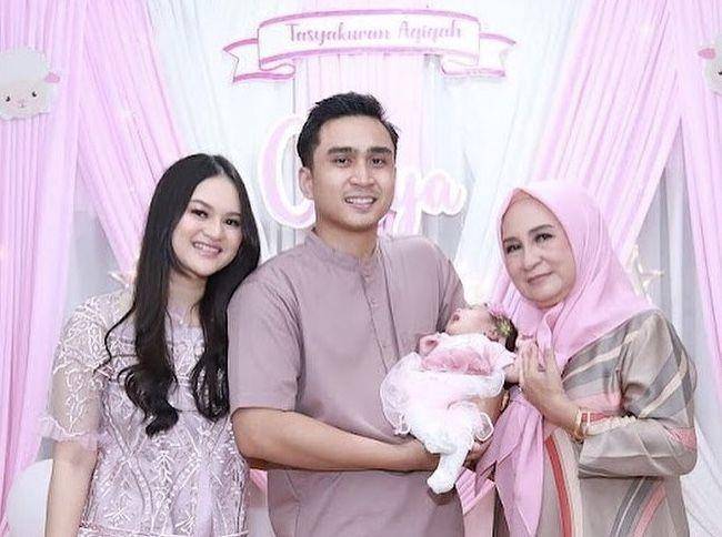 Akikah lutfi (instagram.com/nadyaindry)