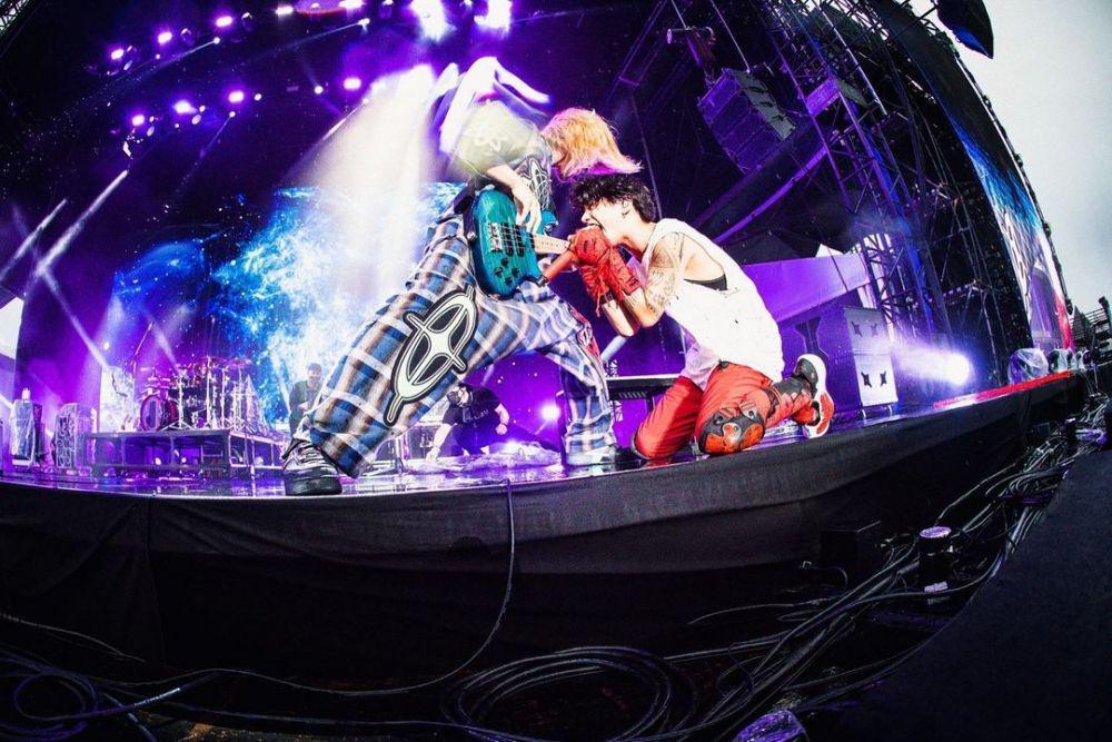 ONE OK ROCK (instagram.com/10969taka)