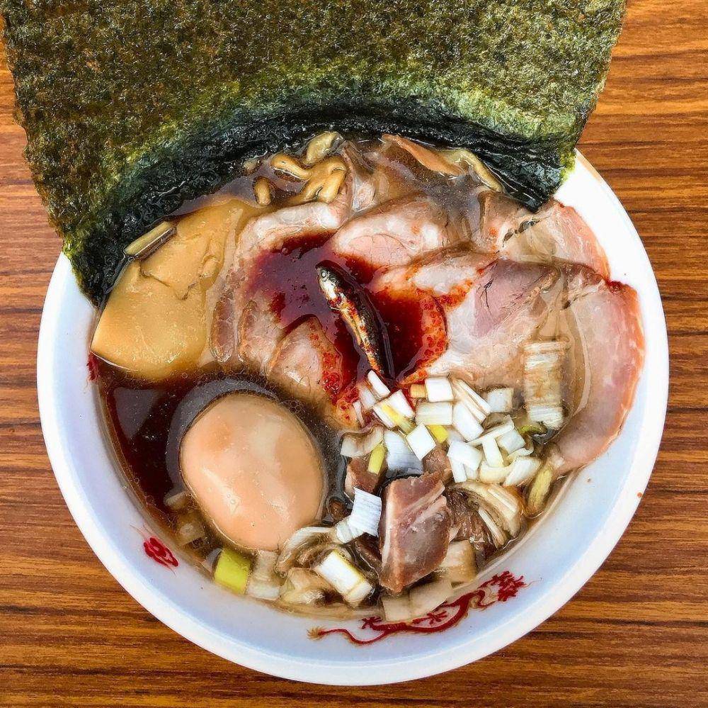 Niboshi Ramen Nagi Shinjuku  (instagram.com/na3525)