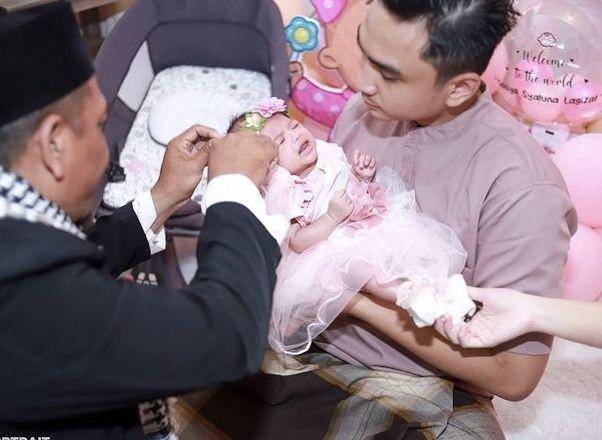 Akikah lutfi (instagram.com/nadyaindry)