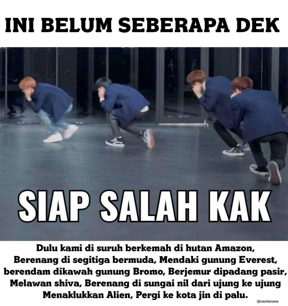 meme kakak tingkat (twitter.com/canianana)
