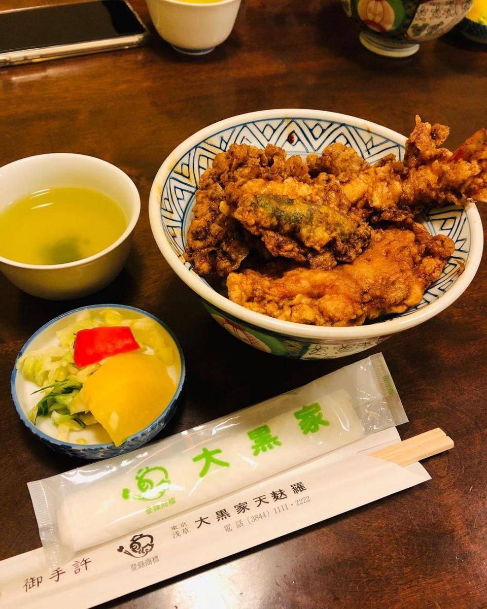 Daikokuya Tempura (instagram.com/harupe.o)