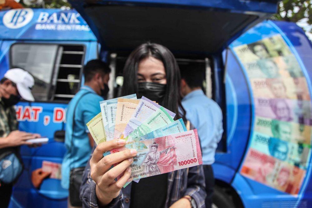 Lanjutkan Penguatan, Rupiah Gacor Lawan Dolar AS