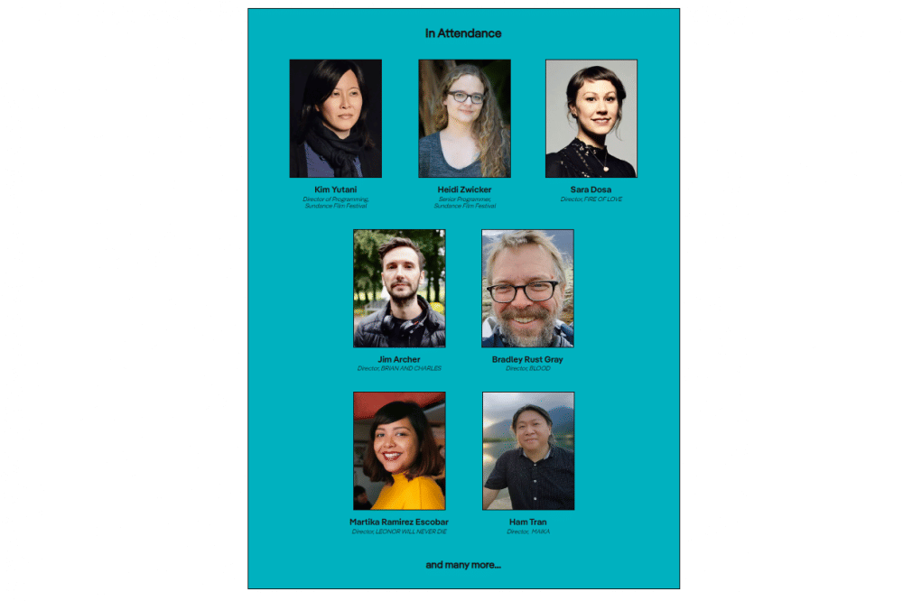 dok. Sundance Film Festival Asia
