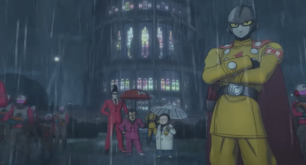 dok. Toei Company/ Dragon Ball Super: Super Hero