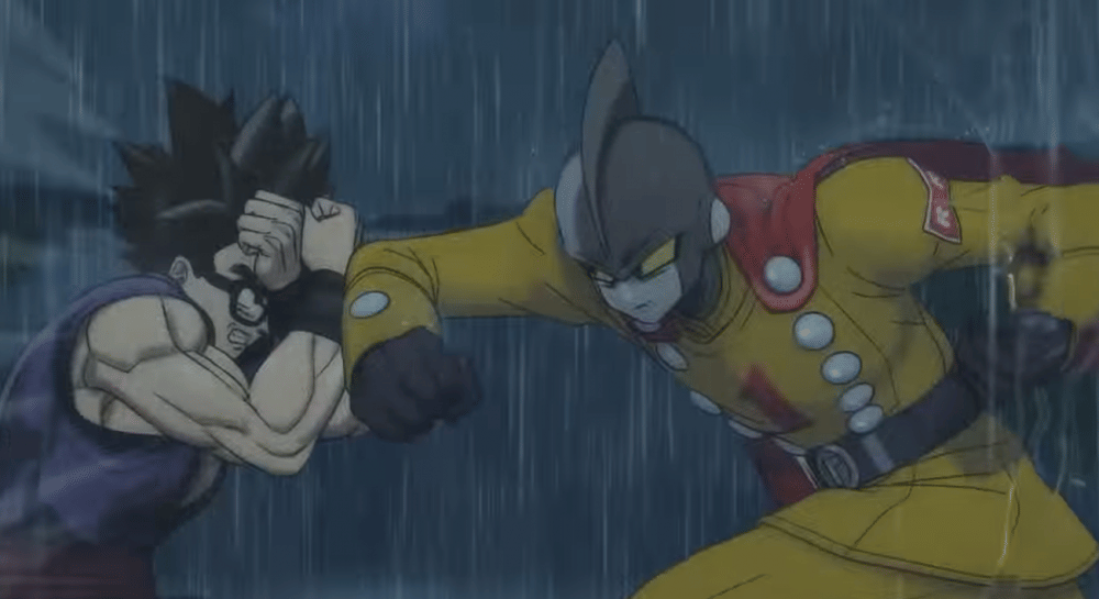 dok. Toei Company/ Dragon Ball Super: Super Hero