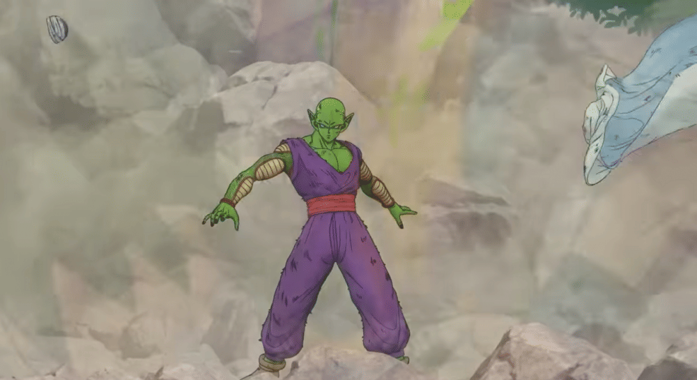 dok. Toei Company/ Dragon Ball Super: Super Hero