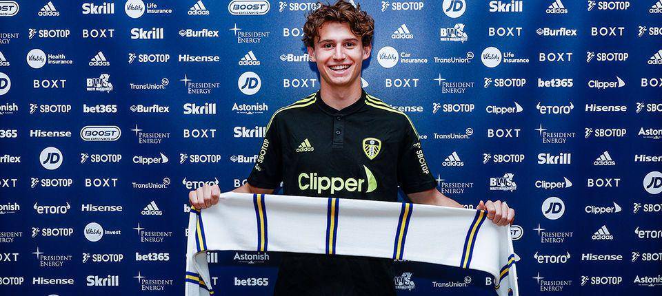 Brenden Aaronson (leedsunited.com)