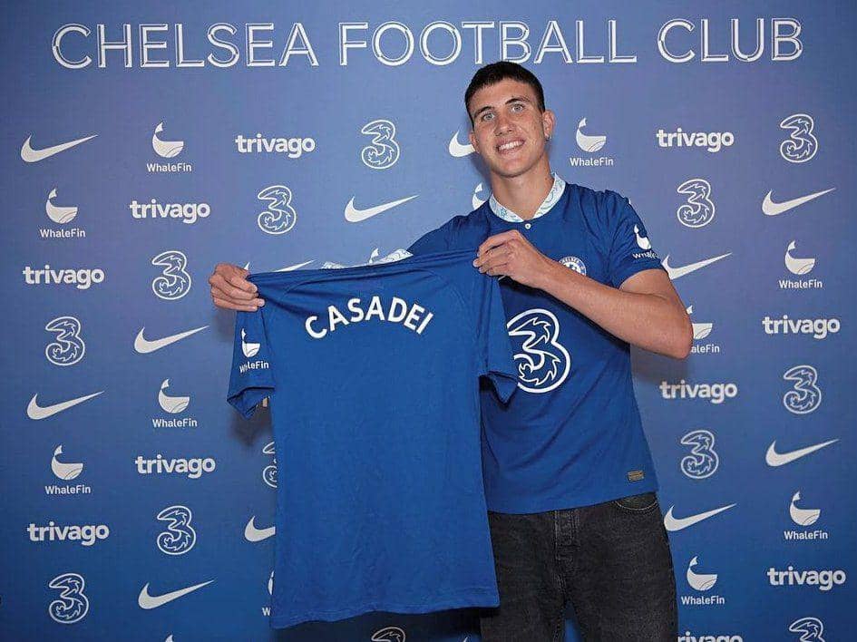 5 Pemain Remaja yang Pindah Klub pada Bursa Transfer Musim Panas 2022