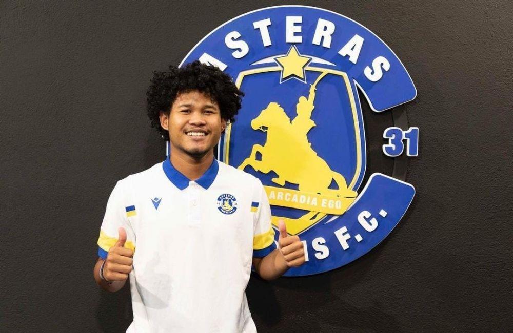 Ketatnya Persaingan Bagus Kahfi di Asteras Tripolis FC
