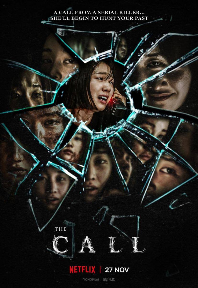 poster film The Call (twitter.com/NetflixID)