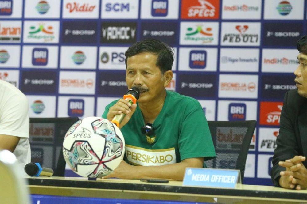 Persikabo Mau Jadikan Bhayangkara Pelampiasan