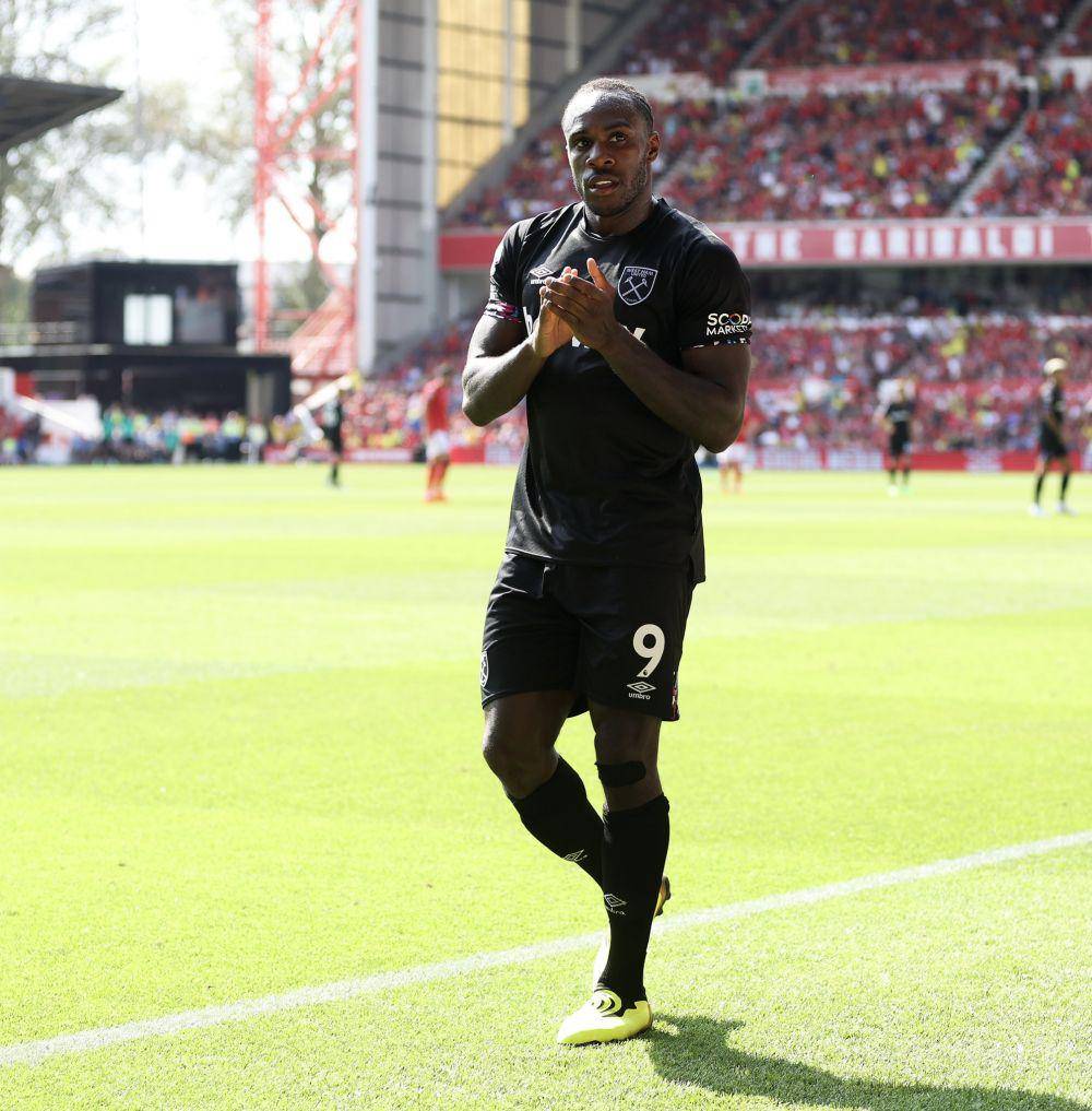 Michail Antonio (twitter.com/Michailantonio)