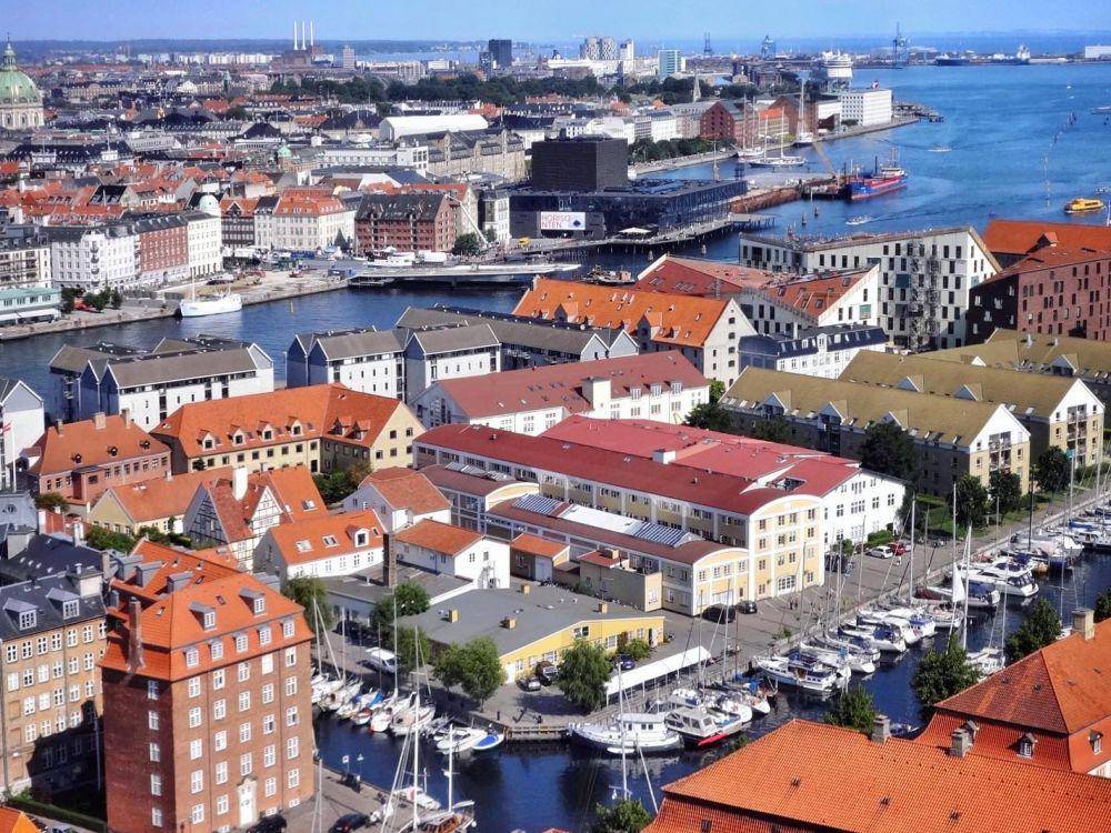 potret Kota Kopenhagen (instagram.com/fernandok10)