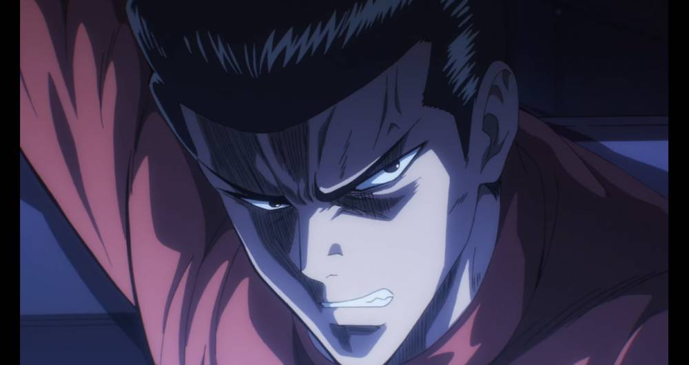 dok. Madhouse/ One Punch Man