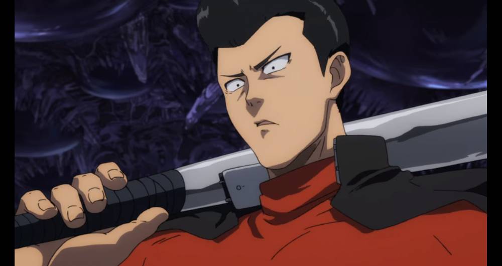 dok. Madhouse/ One Punch Man