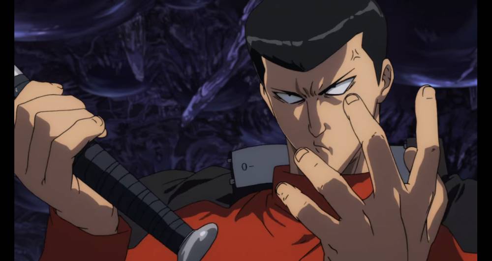 dok. Madhouse/ One Punch Man