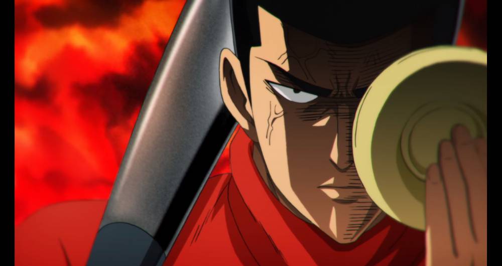 dok. J.C.Staff/ One Punch Man