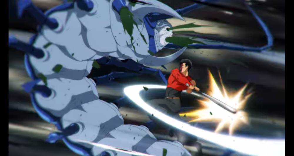 dok. J.C.Staff/ One Punch Man