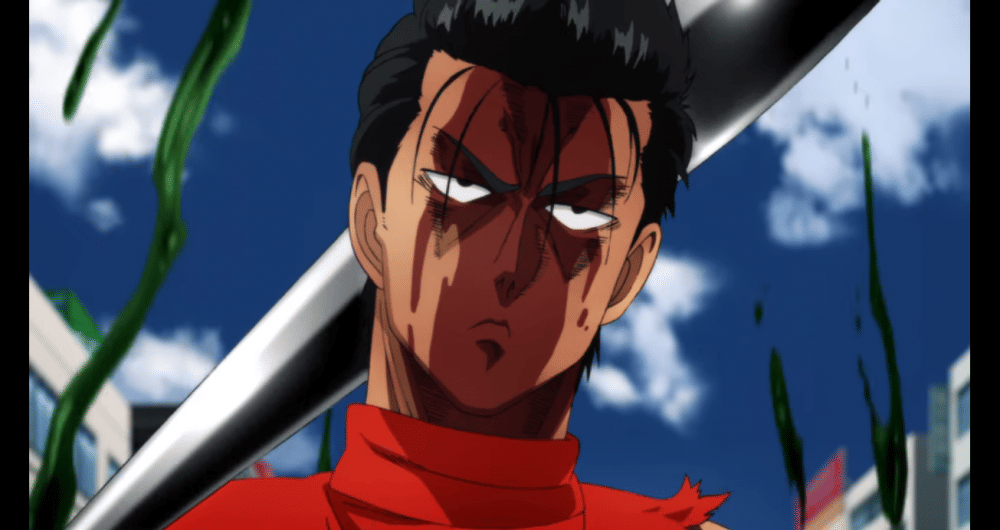 dok. J.C.Staff/ One Punch Man