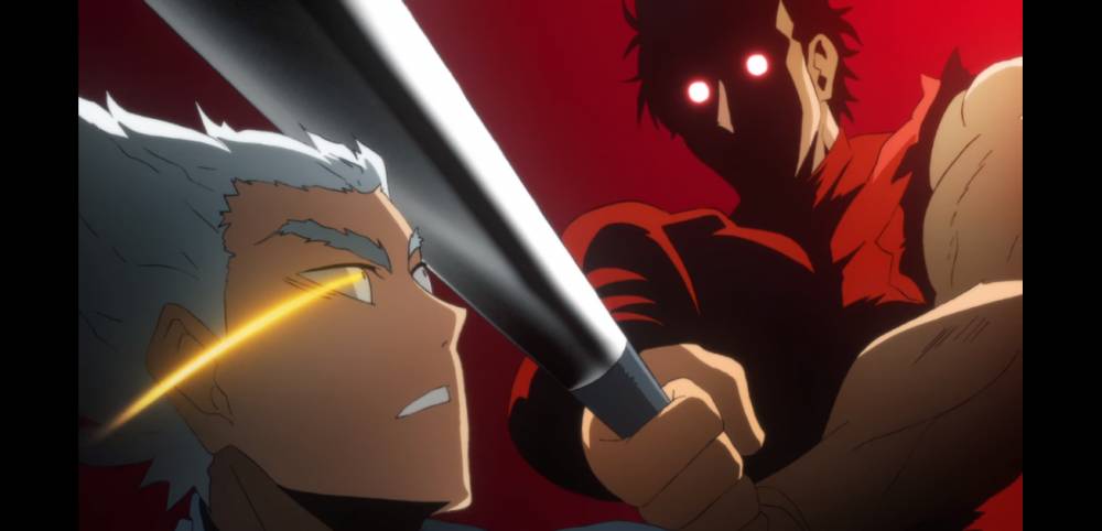dok. J.C.Staff/ One Punch Man