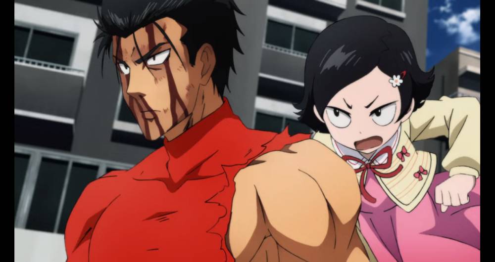 dok. J.C.Staff/ One Punch Man