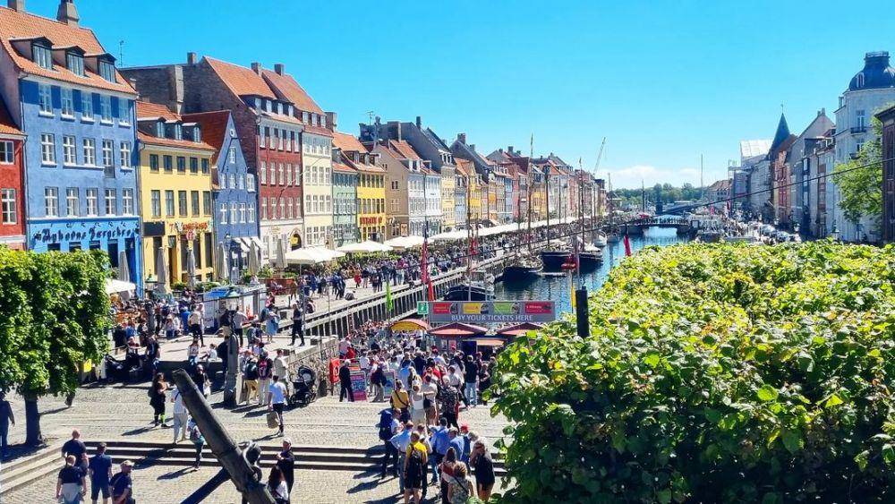 potret Kota Kopenhagen (instagram.com/hakha123)
