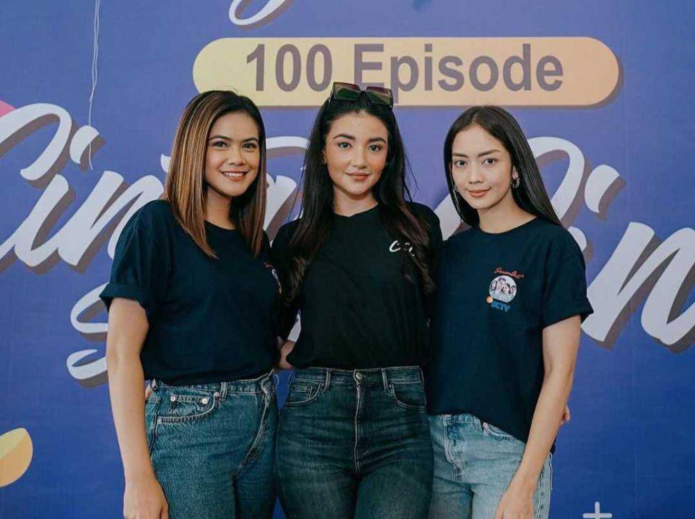 potret artis sinetron (instagram.com/tsaniamarwa54)