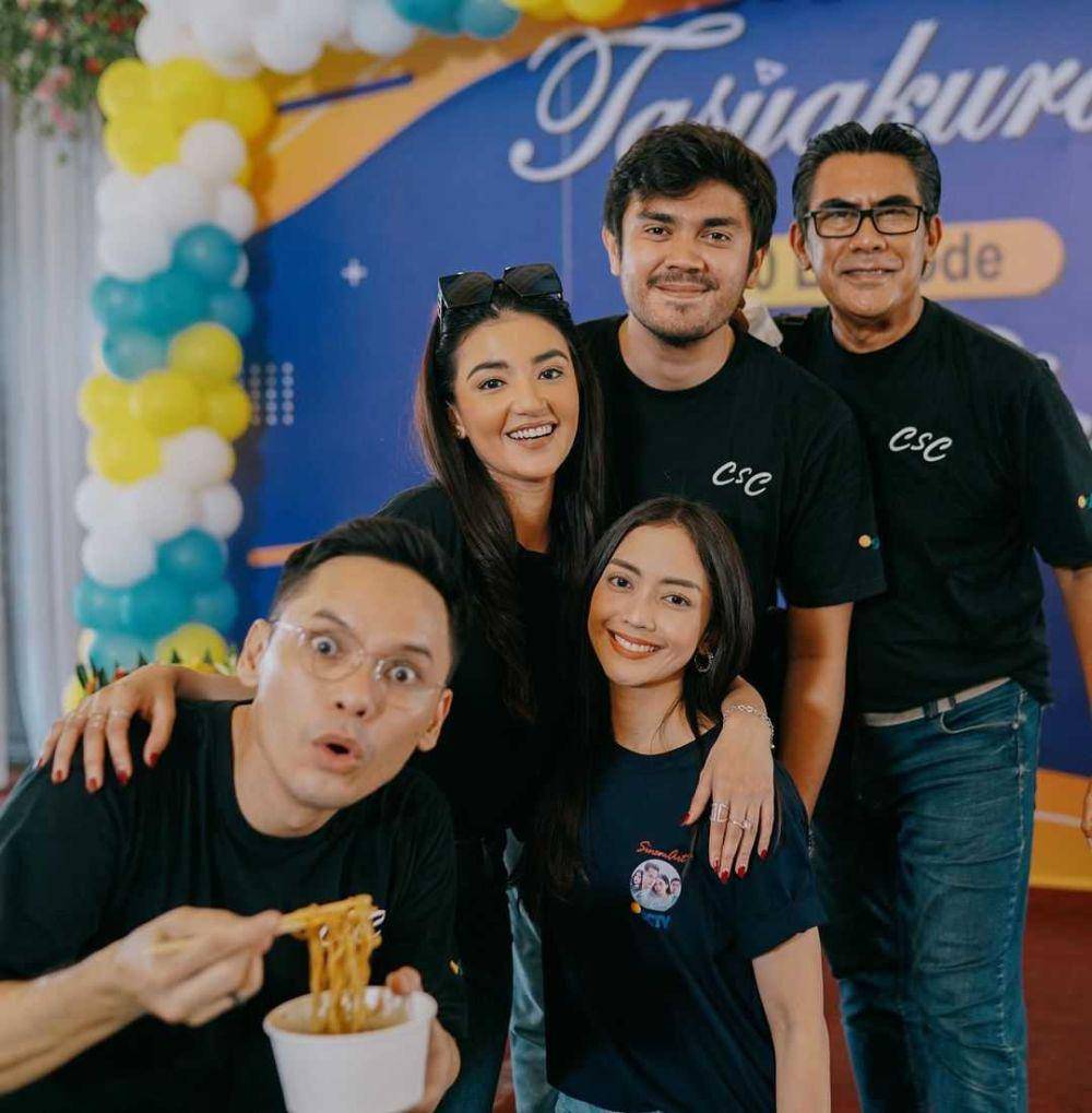 potret artis sinetron (instagram.com/tsaniamarwa54)
