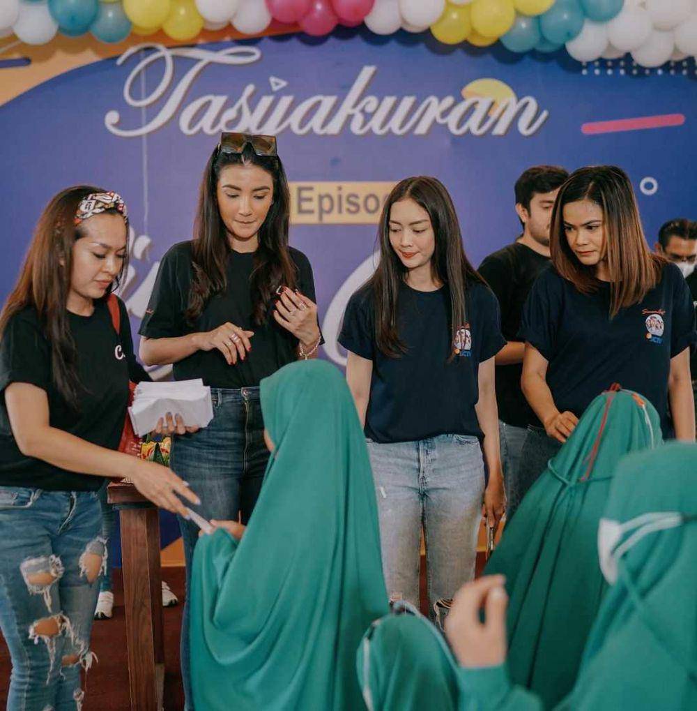 potret artis sinetron (instagram.com/tsaniamarwa54)