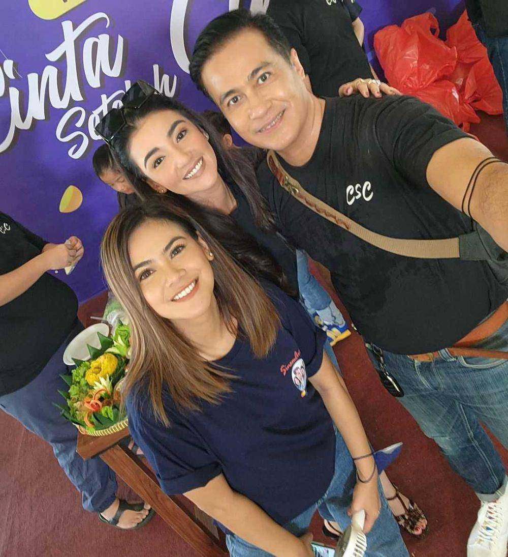 potret artis sinetron (instagram.com/tsaniamarwa54)