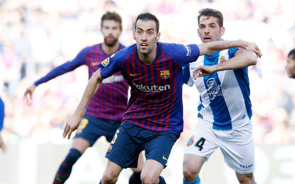 Sergio Busquets (twitter.com/5sergiob)