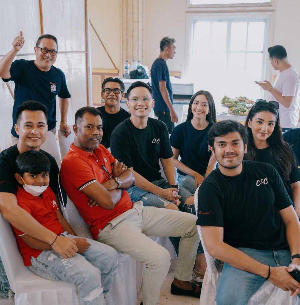 potret artis sinetron (instagram.com/tsaniamarwa54)