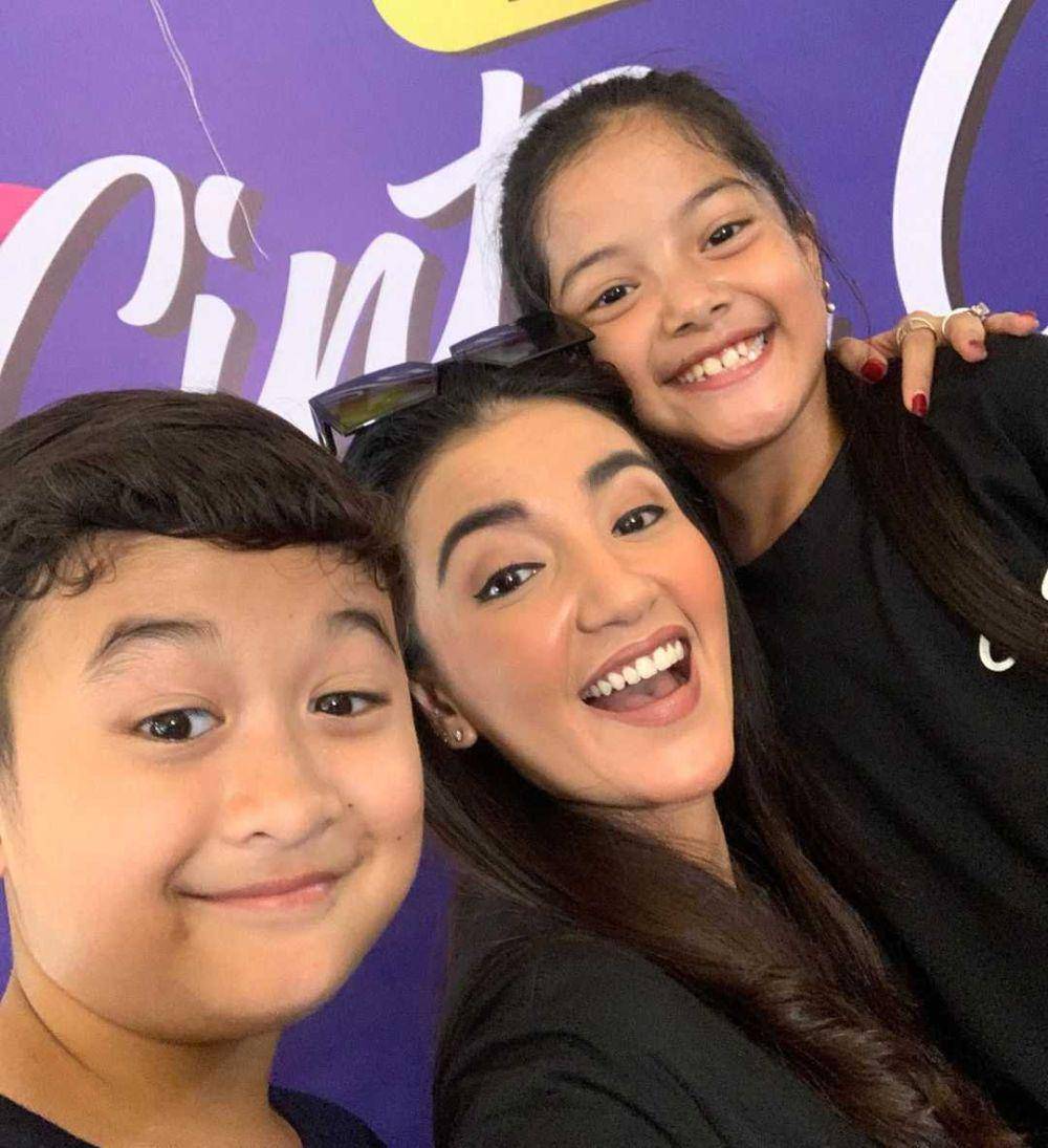 potret artis sinetron (instagram.com/tsaniamarwa54)