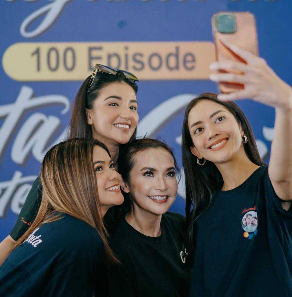 potret artis sinetron (instagram.com/tsaniamarwa54)