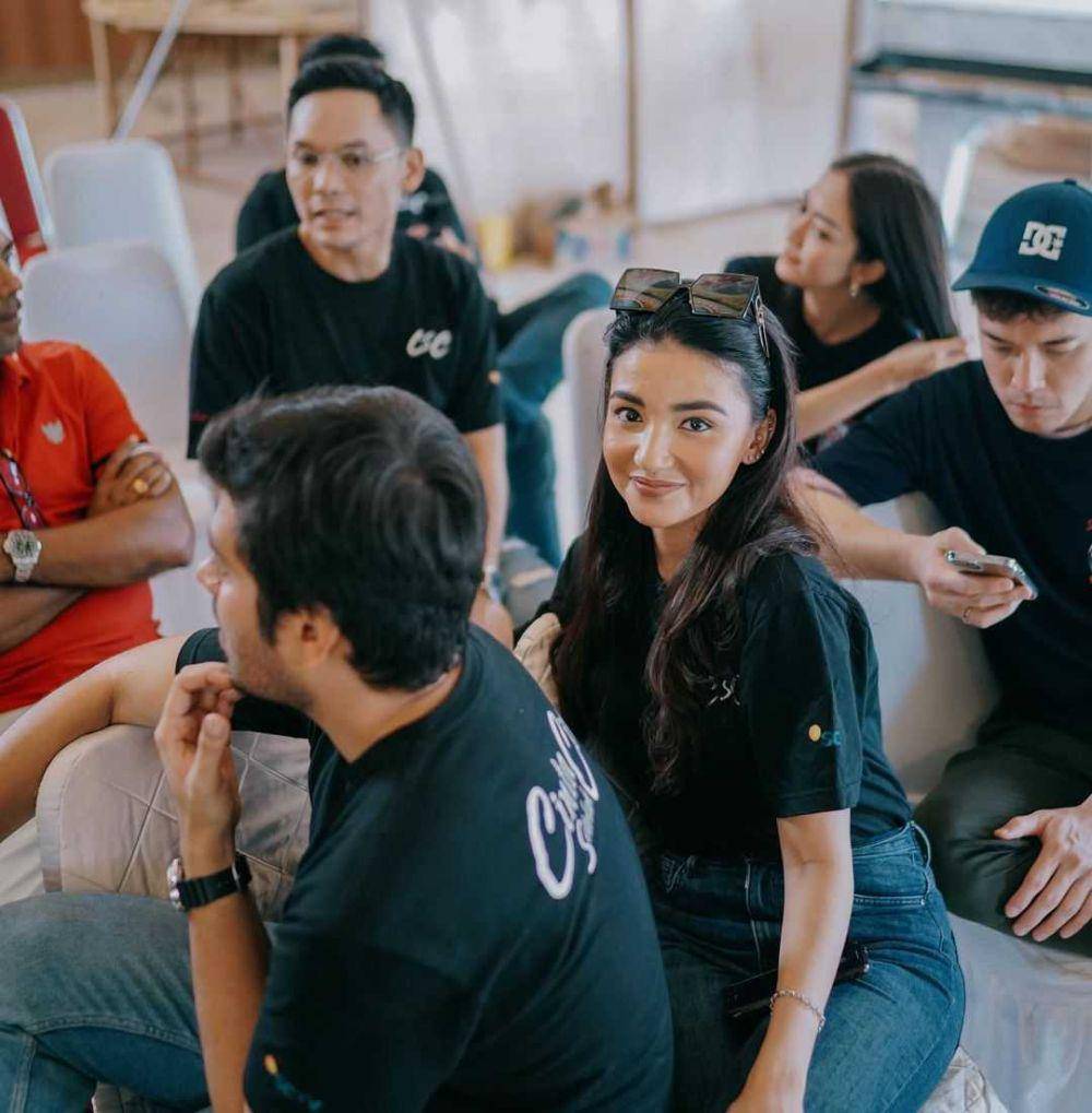potret artis sinetron (instagram.com/tsaniamarwa54)