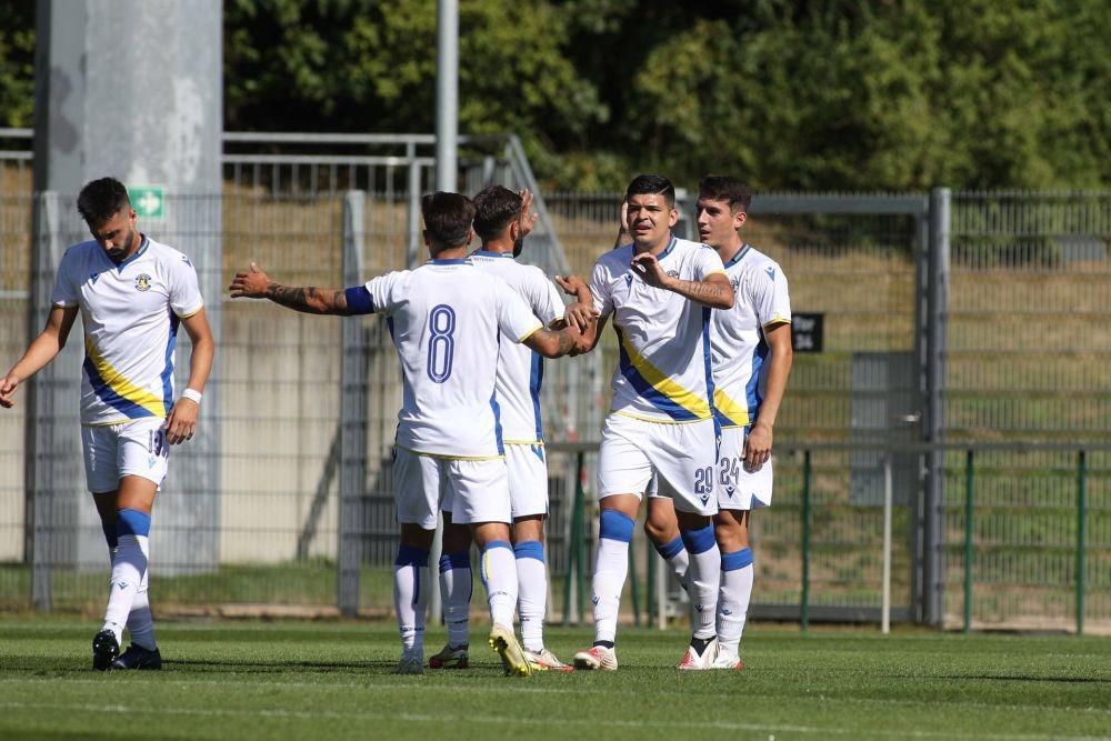 Asteras Tripolis FC. (Twitter/@AsterasfcTwit).
