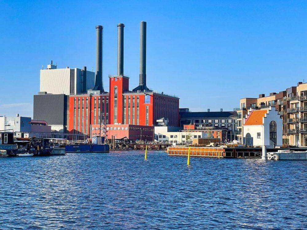 potret Pelabuhan Kopenhagen (instagram.com/hakha123)