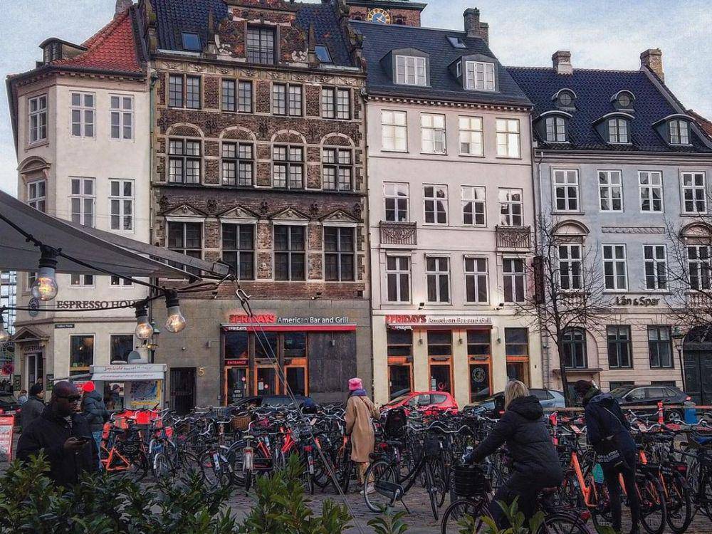 potret Kota Kopenhagen (instagram.com/iamsakibakhter)